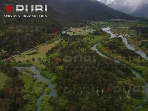 25 HECTAREAS EN VENTA MANSO INFERIOR - BARILOCHE, PATAGONIA