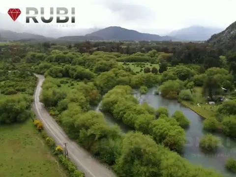 25 HECTAREAS EN VENTA MANSO INFERIOR - BARILOCHE, PATAGONIA