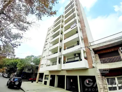venta Departamento en  barrio Echesortu monoambiente con balcon al frente