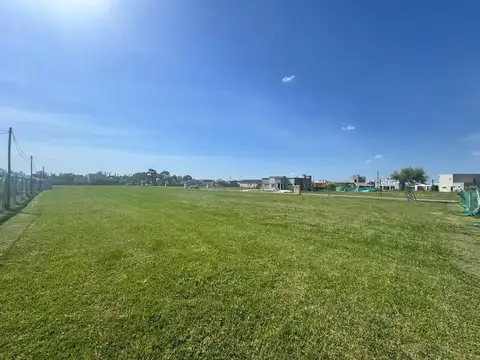 LOTE BARRIO EL ENSUEÑO MASCHWITZ