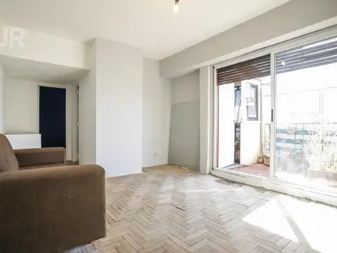 Departamento en Venta en Flores, USD 53.000