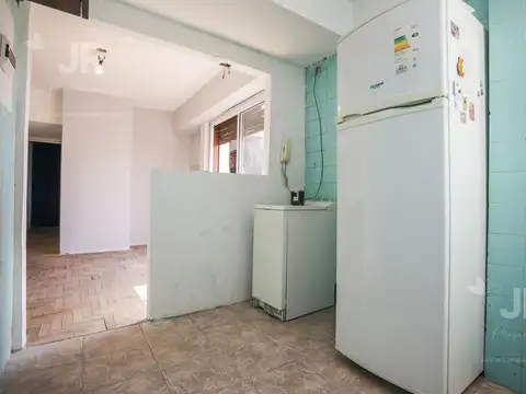 Departamento a reciclar en venta en Floresta