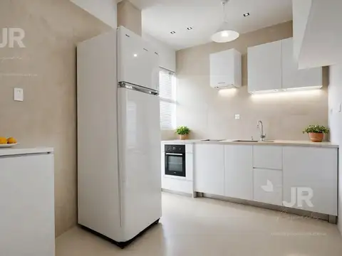 Departamento a reciclar en venta en Floresta