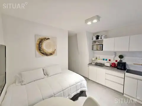 Departamento en Alquiler Temporal en Las Cañitas, USD 800
