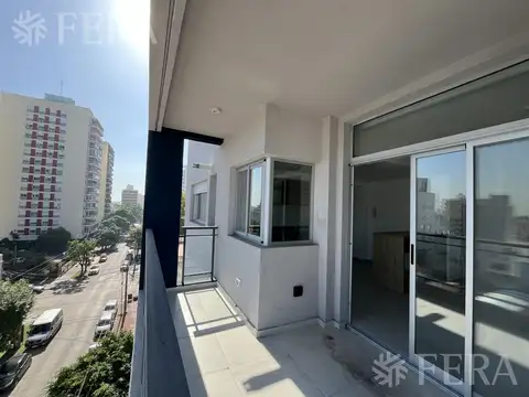 Departamento 4 ambientes con 2 baños