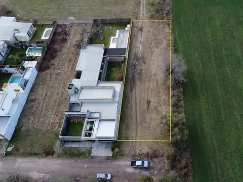 Venta de importante lote en Esperanza