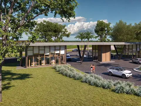Terreno en Venta en Pilar Centro, USD 51.571