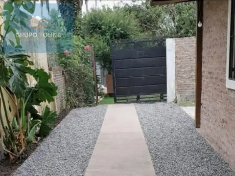 Depto Tipo Casa en Alquiler de 1 dormitorio