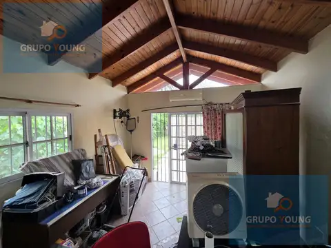 Depto Tipo Casa en Alquiler con 1 cocheras