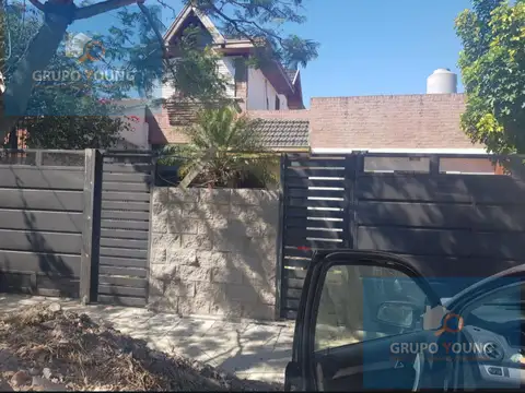 ALQUILER WILDE PH 2 AMB CON COCHERA PATIO JARDIN SIN EXPENSAS