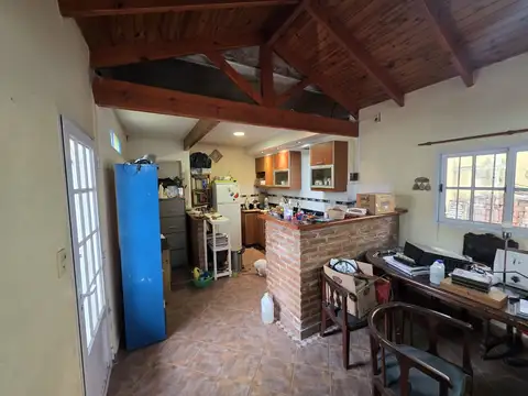 Depto Tipo Casa 2 ambientes con 1 baño