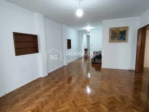 Departamento 5 ambientes con 2 baños