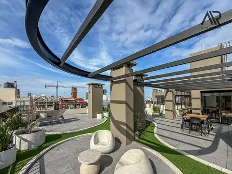 Apartamento en alquiler c/ cochera en Cordón
