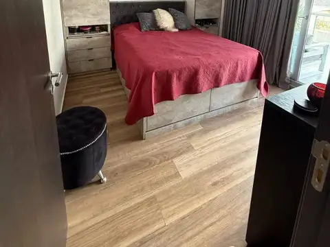 Departamento 2 ambientes con 2 baños