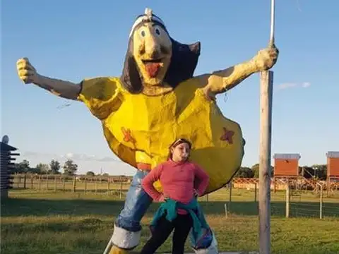 Campo en Venta de 1.400  ha