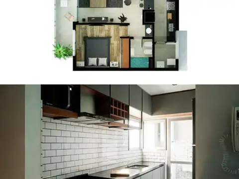 Departamento en Venta A Estrenar