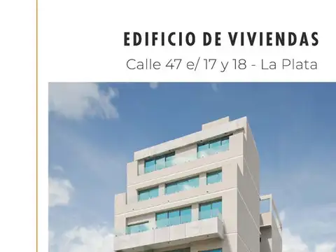 Departamento en Venta en La Plata, USD 96.000