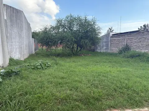 Terreno en Venta 20  mts Fondo