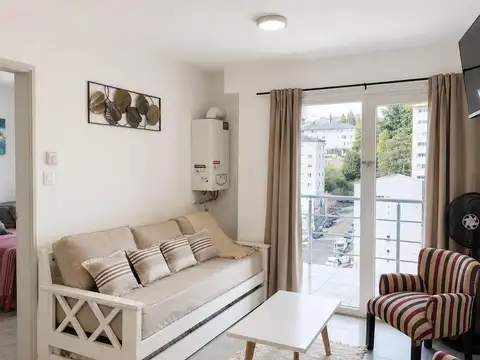 Departamento centrico 2 ambientes apto turistico