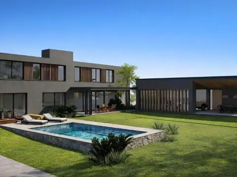 Casa en Venta A Estrenar