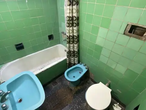 Depto Tipo Casa 3 ambientes con 1 baño