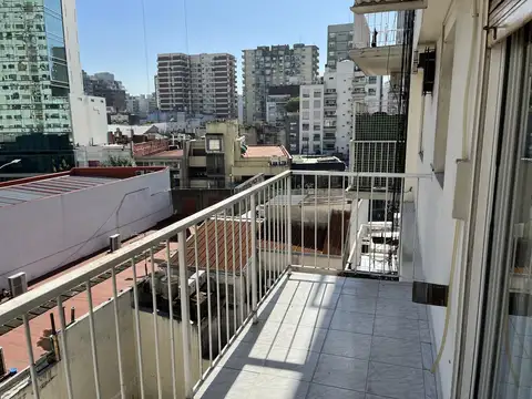Departamento en Alquiler con 1 cocheras