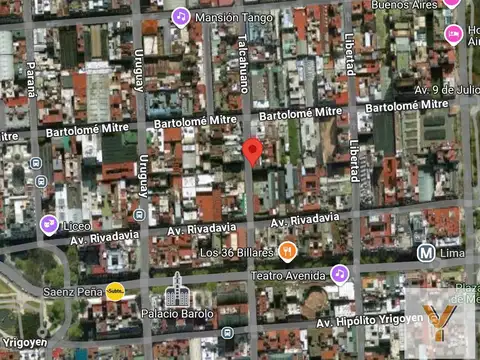 Cochera en venta - 12Mts2 - San Nicolás