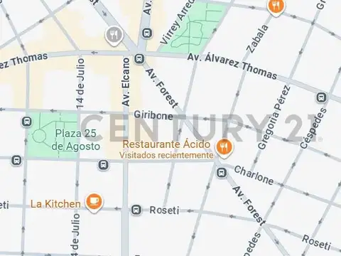 VENTA LOTE EN CHACARITA