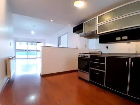 Departamento en Alquiler en Parque España, Rosario