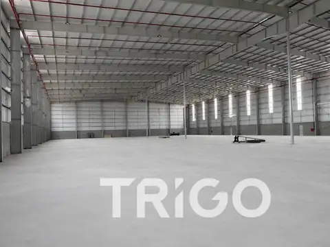 Nave Industrial logistica AAA en alquiler Trujui Moreno Acceso Oeste y Camino del Buen Ayre