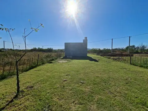 Casa Monoambiente con 1 baño