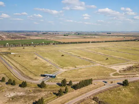 Terreno - Los Pasos 3 - Fisherton