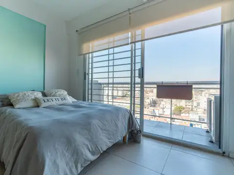 Departamento en Alquiler Temporal de Monoambiente