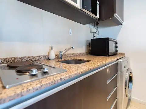 Departamento en Alquiler Temporal en Villa General Mitre, USD 550