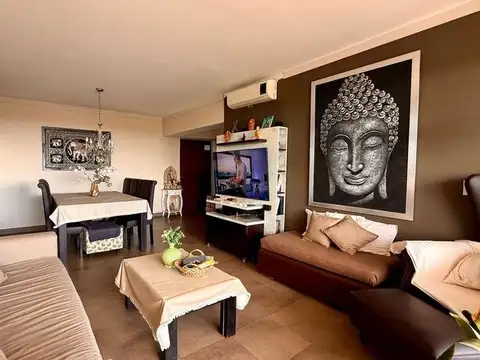 Departamento en Venta de 3 ambientes