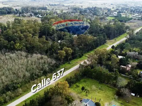 Terreno en Venta de 1050,0 m2