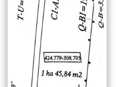 Terreno en Venta en La Ramada, USD 55.000