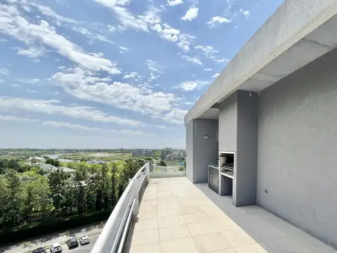 2 Ambientes con Terraza a la Venta en Vista Bahía, Nordelta!