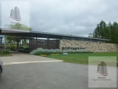 Puerto Roldan - Lote 361 - Av. Del Lago
