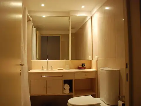 Departamento en Alquiler con 1 cochera