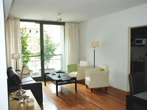 Departamento En Alquiler Temporario