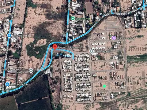 Terreno en Venta en Las Heras, USD 12.900
