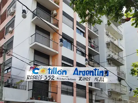 Departamento en Alquiler en Ramos Mejia, Partido de La Matanza