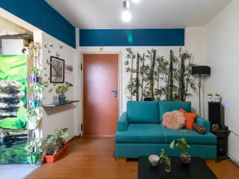 Departamento en Venta de 2 ambientes