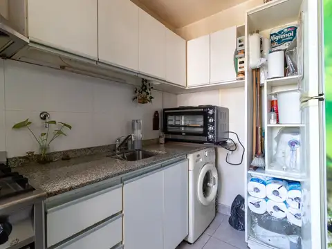 Departamento en Venta de 1 dormitorio