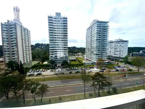 DEPARTAMENTO 2 AMBIENTES - ROOSEVELT, PUNTA DEL ESTE