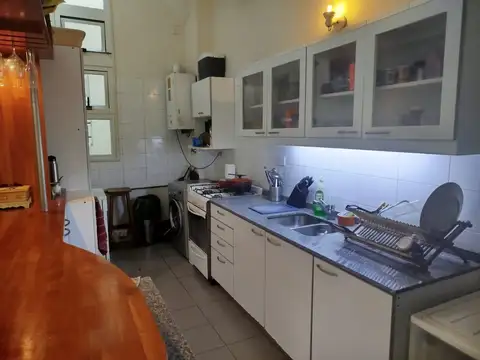 Departamento en Venta en Palermo, USD 295.000