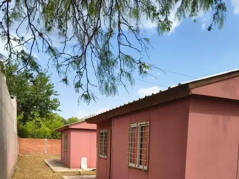 SE VENDE DOS CASAS
