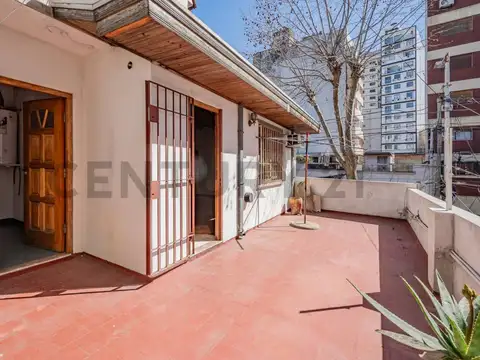 PH 3 ambientes con patio y terraza propia en Avellaneda Centro – Sin Expensas
