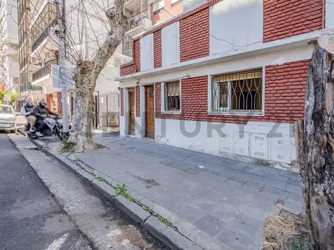 PH 3 ambientes con patio y terraza propia en Avellaneda Centro – Sin Expensas
